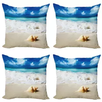 Чехол для подушки Abakuhaus, бежевый