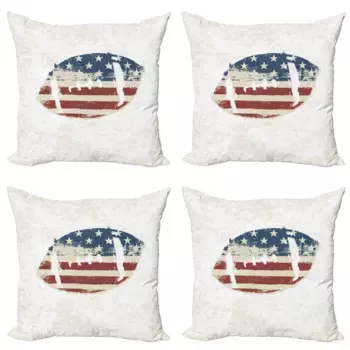 Чехол для подушки Abakuhaus, бежевый