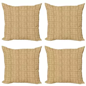 Чехол для подушки Abakuhaus, бежевый