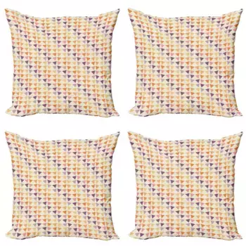 Чехол для подушки Abakuhaus, бежевый