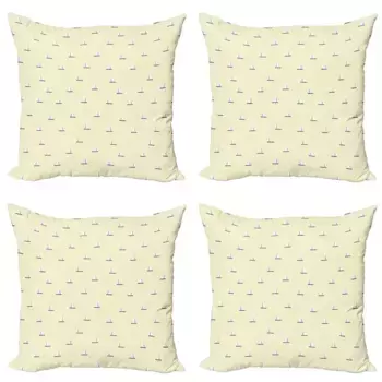 Чехол для подушки Abakuhaus, бежевый