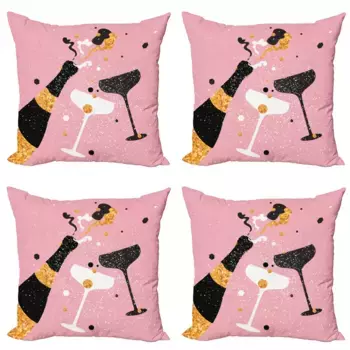 Чехол для подушки Abakuhaus, бежевый