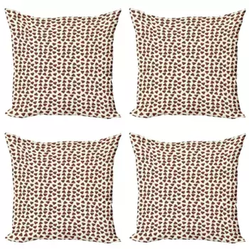 Чехол для подушки Abakuhaus, бежевый