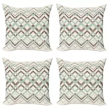 Чехол для подушки Abakuhaus, бежевый