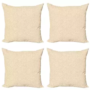 Чехол для подушки Abakuhaus, бежевый