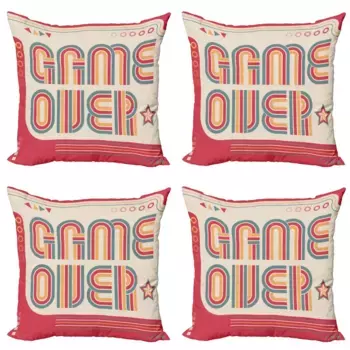 Чехол для подушки Abakuhaus, бежевый