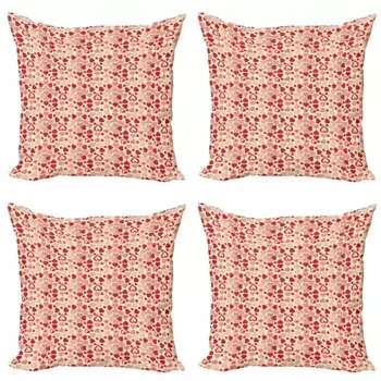 Чехол для подушки Abakuhaus, бежевый