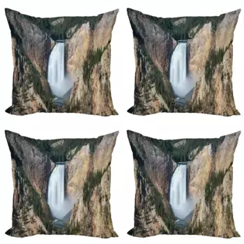 Чехол для подушки Abakuhaus, бежевый