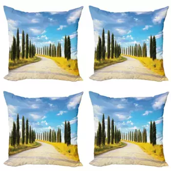 Чехол для подушки Abakuhaus, бежевый