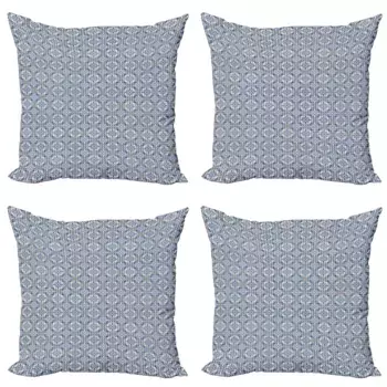 Чехол для подушки Abakuhaus, бирюзовый