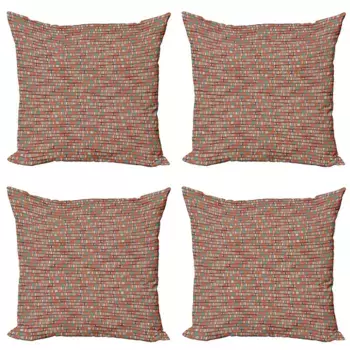 Чехол для подушки Abakuhaus, цвет Bunt