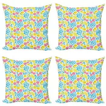 Чехол для подушки Abakuhaus, цвет Bunt