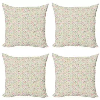 Чехол для подушки Abakuhaus, цвет Bunt