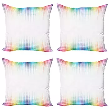 Чехол для подушки Abakuhaus, цвет Bunt