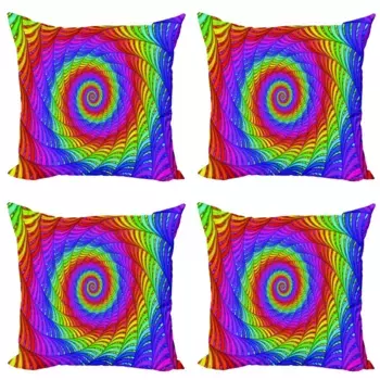 Чехол для подушки Abakuhaus, цвет Bunt