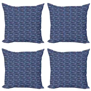 Чехол для подушки Abakuhaus, цвет Bunt