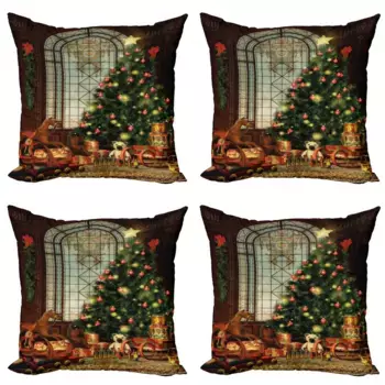 Чехол для подушки Abakuhaus, цвет Bunt