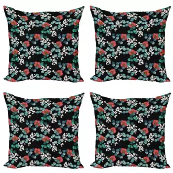 Чехол для подушки Abakuhaus, цвет Bunt