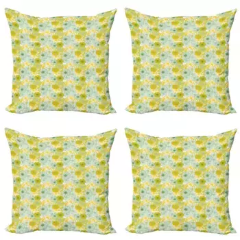 Чехол для подушки Abakuhaus, цвет Bunt