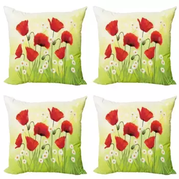 Чехол для подушки Abakuhaus, цвет Bunt