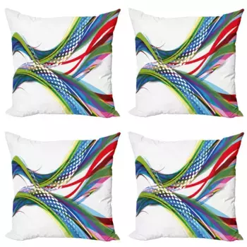 Чехол для подушки Abakuhaus, цвет Bunt