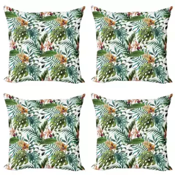 Чехол для подушки Abakuhaus, цвет Bunt