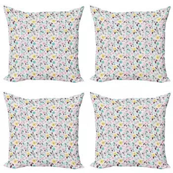 Чехол для подушки Abakuhaus, цвет Bunt