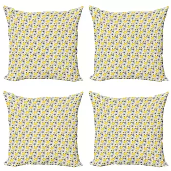 Чехол для подушки Abakuhaus, цвет Bunt