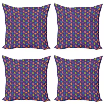 Чехол для подушки Abakuhaus, цвет Bunt