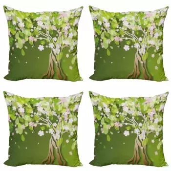 Чехол для подушки Abakuhaus, цвет Bunt