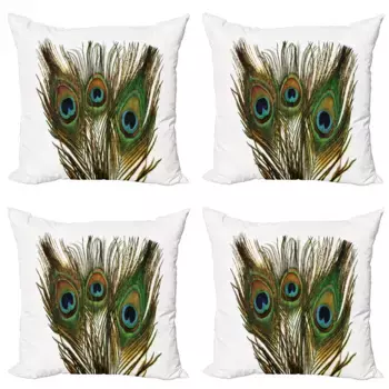 Чехол для подушки Abakuhaus, цвет Bunt