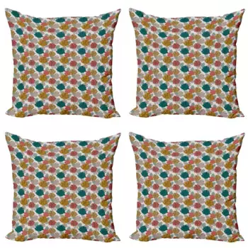 Чехол для подушки Abakuhaus, цвет Bunt