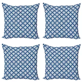 Чехол для подушки Abakuhaus, цвет Marine