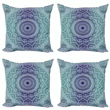 Чехол для подушки Abakuhaus, цвет Marine