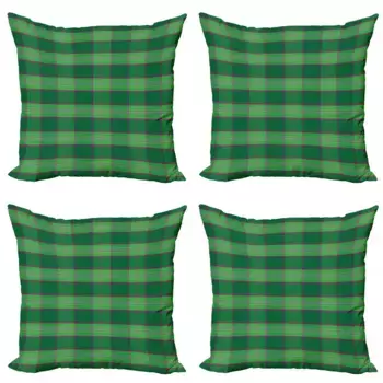 Чехол для подушки Abakuhaus, красный