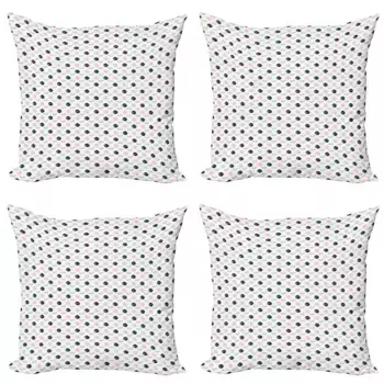 Чехол для подушки Abakuhaus, красный