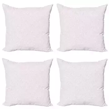 Чехол для подушки Abakuhaus, розовый