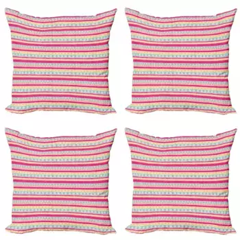 Чехол для подушки Abakuhaus, розовый