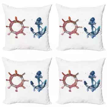 Чехол для подушки Abakuhaus, розовый