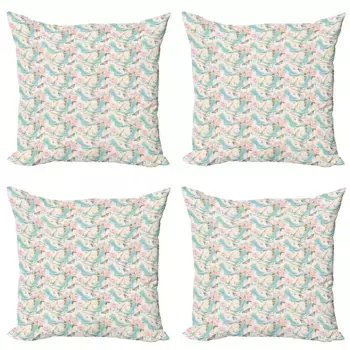 Чехол для подушки Abakuhaus, розовый