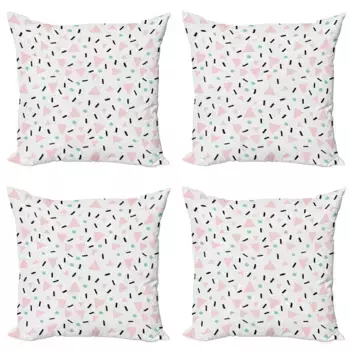 Чехол для подушки Abakuhaus, розовый