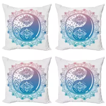 Чехол для подушки Abakuhaus, розовый