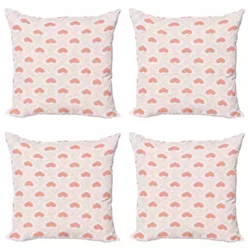 Чехол для подушки Abakuhaus, розовый