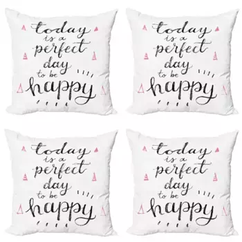 Чехол для подушки Abakuhaus, розовый