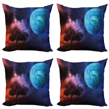 Чехол для подушки Abakuhaus, розовый