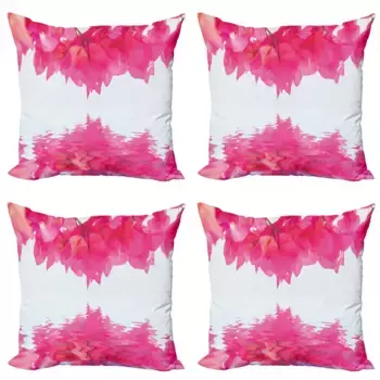 Чехол для подушки Abakuhaus, розовый