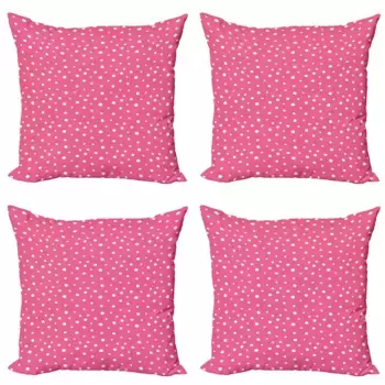 Чехол для подушки Abakuhaus, розовый