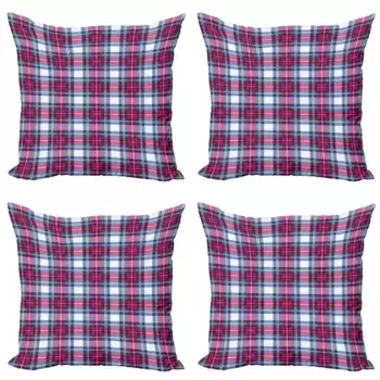 Чехол для подушки Abakuhaus, розовый