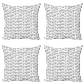 Чехол для подушки Abakuhaus, розовый