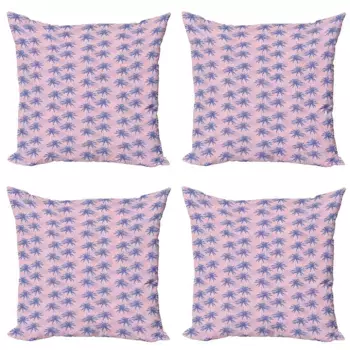 Чехол для подушки Abakuhaus, розовый